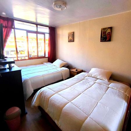 Brizio Guest House Cuzco Kültér fotó