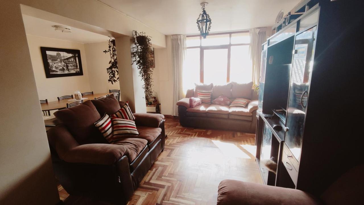 Brizio Guest House Cuzco Kültér fotó