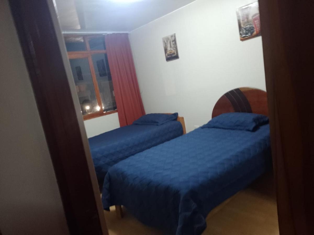 Brizio Guest House Cuzco Kültér fotó