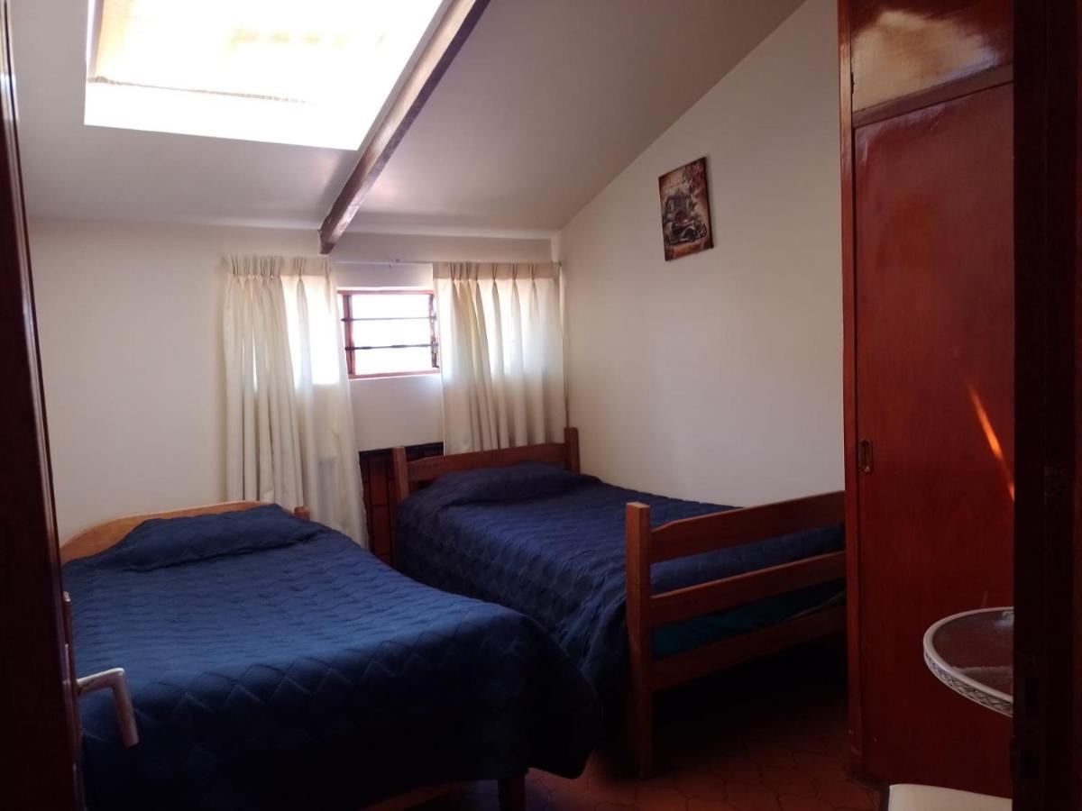 Brizio Guest House Cuzco Kültér fotó