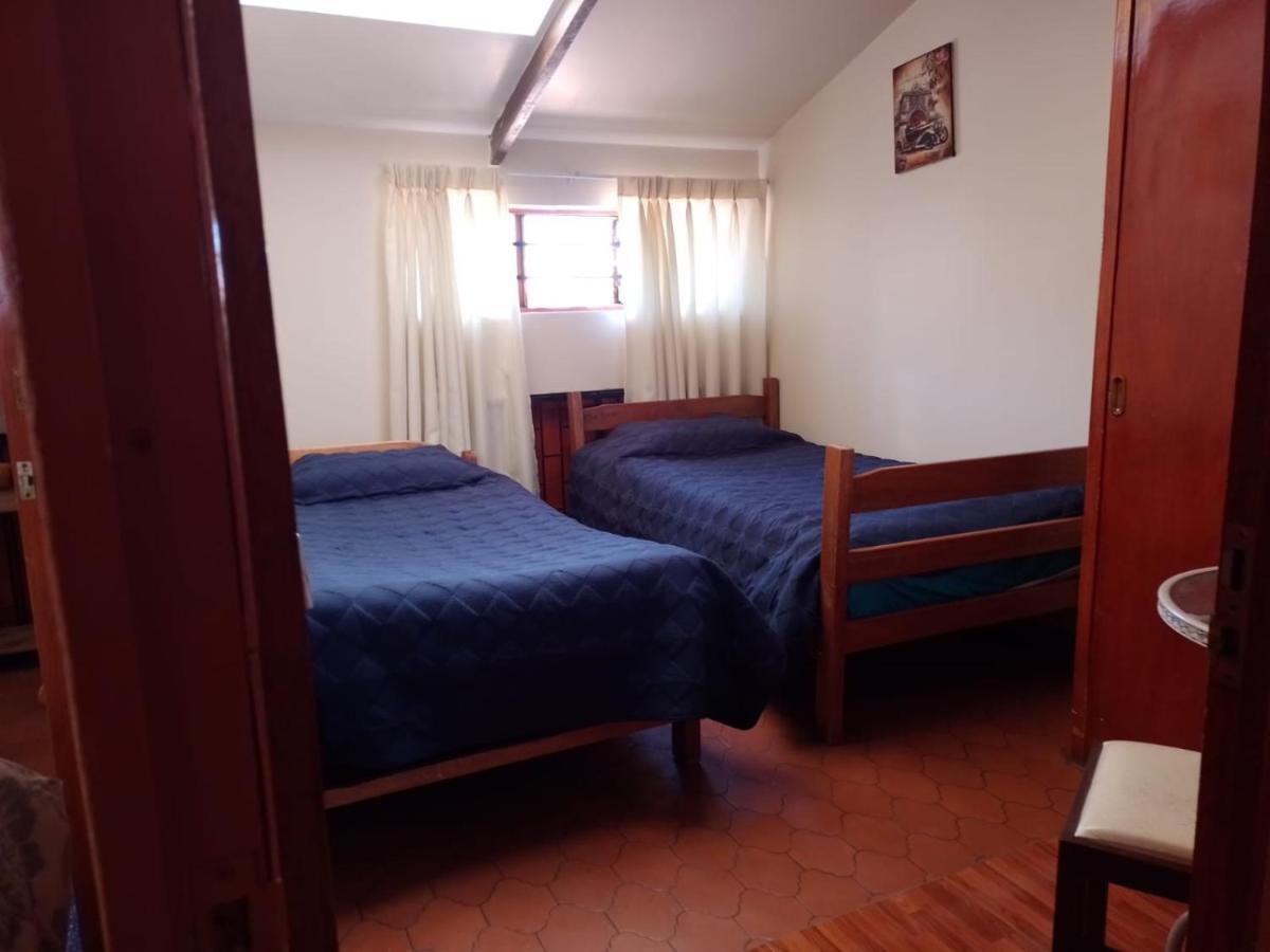 Brizio Guest House Cuzco Kültér fotó