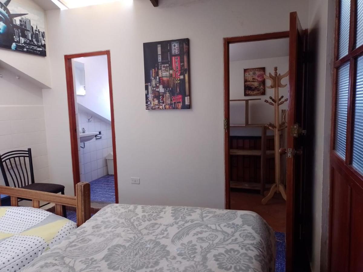 Brizio Guest House Cuzco Kültér fotó