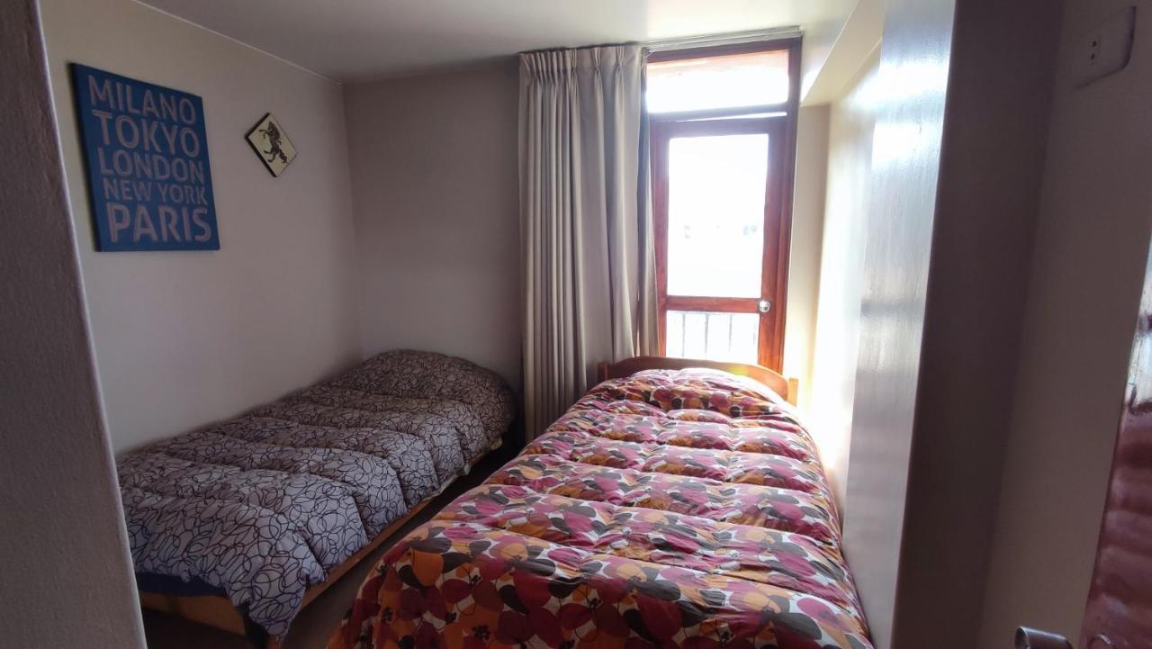 Brizio Guest House Cuzco Kültér fotó