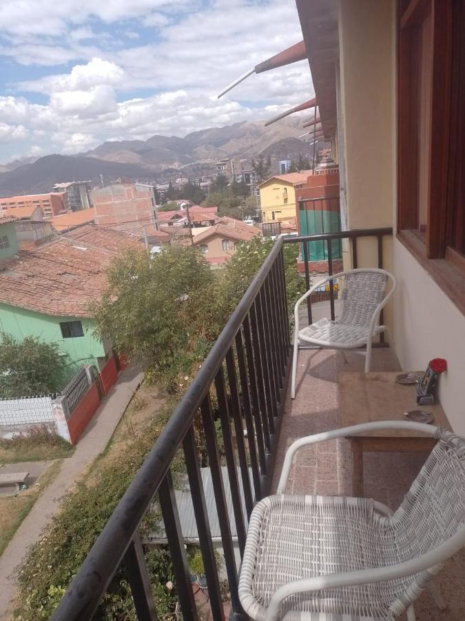 Brizio Guest House Cuzco Kültér fotó