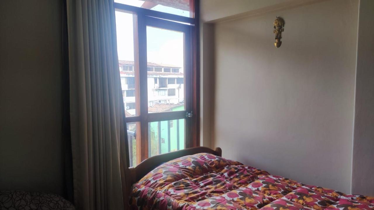 Brizio Guest House Cuzco Kültér fotó