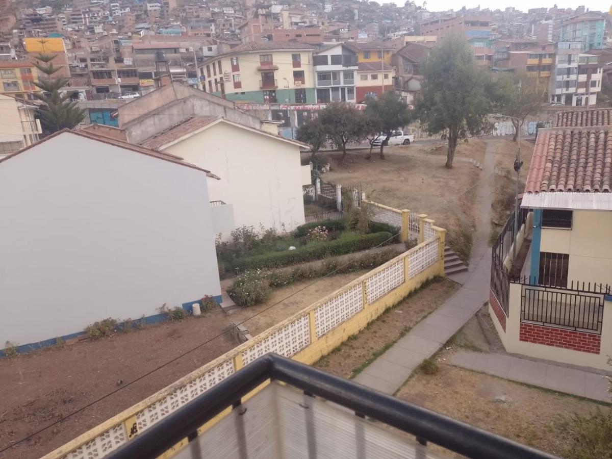 Brizio Guest House Cuzco Kültér fotó