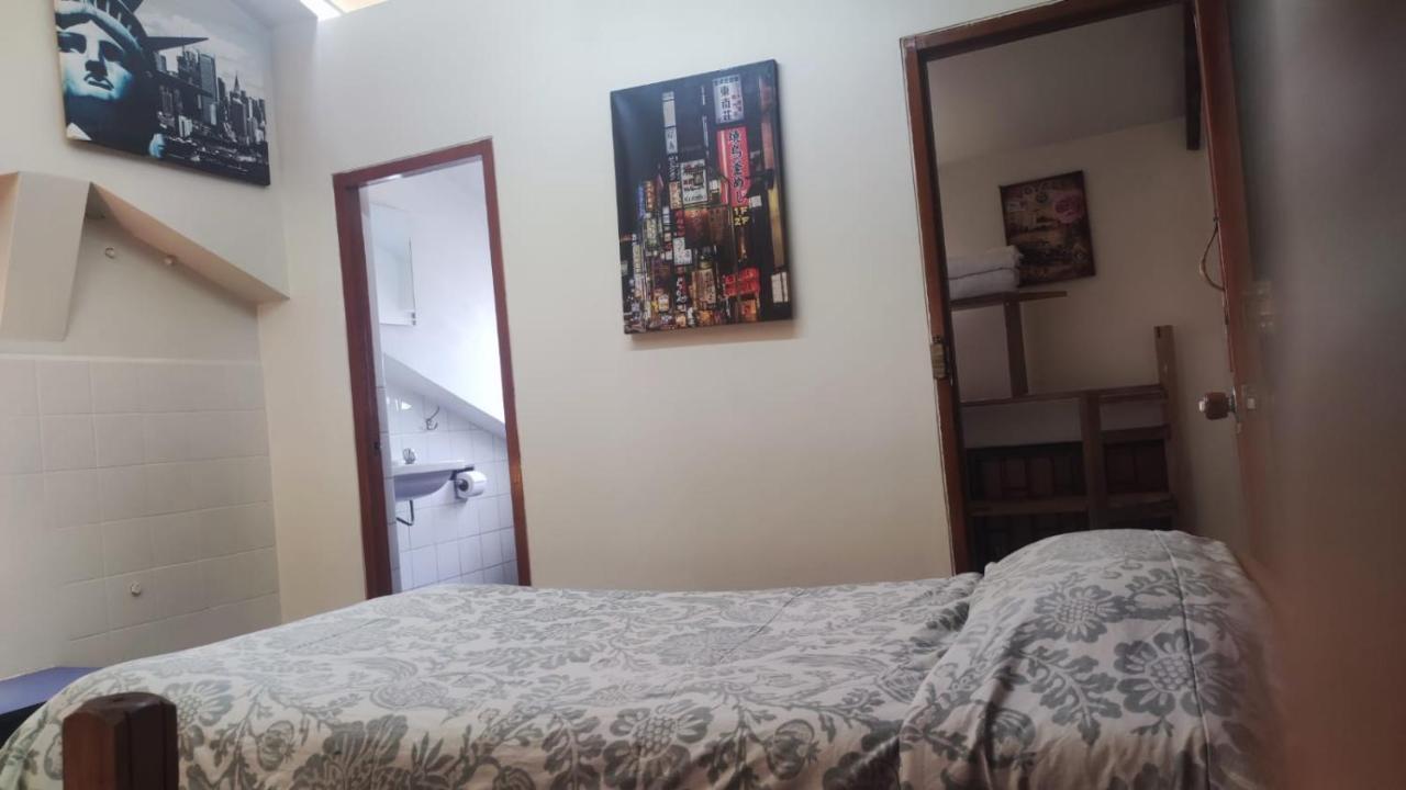 Brizio Guest House Cuzco Kültér fotó