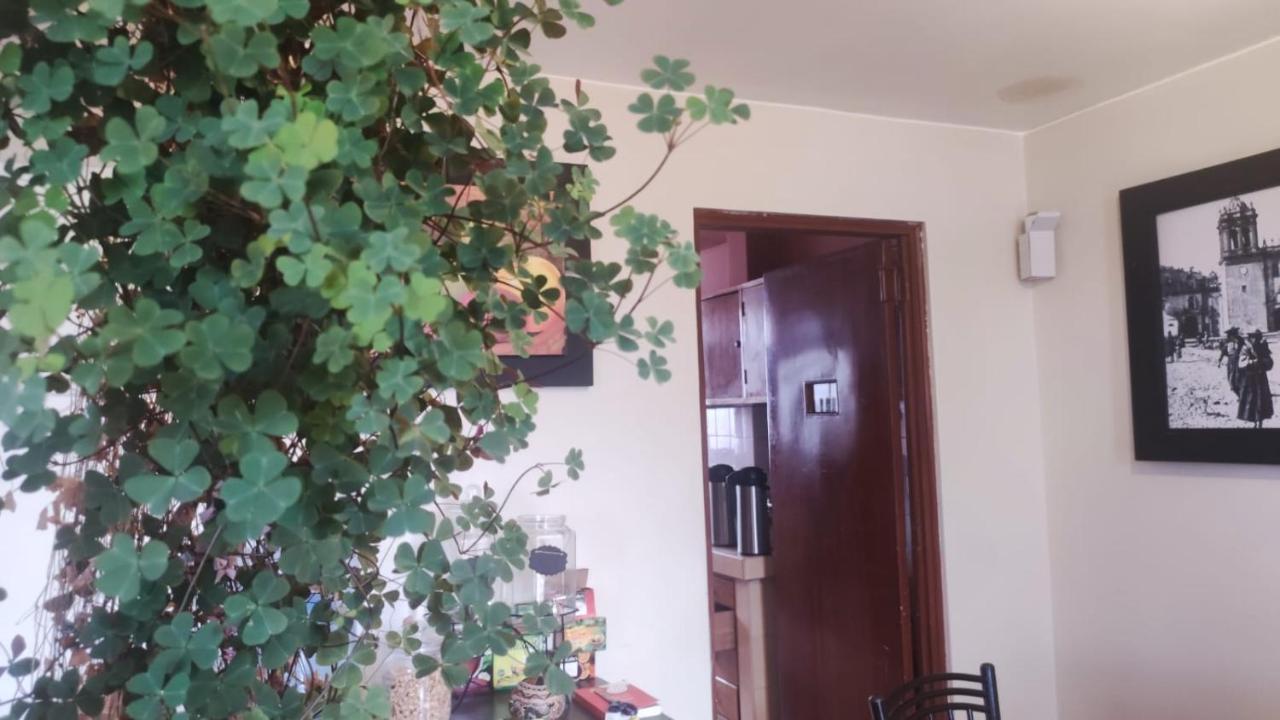 Brizio Guest House Cuzco Kültér fotó