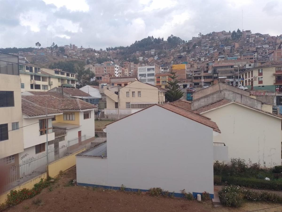 Brizio Guest House Cuzco Kültér fotó