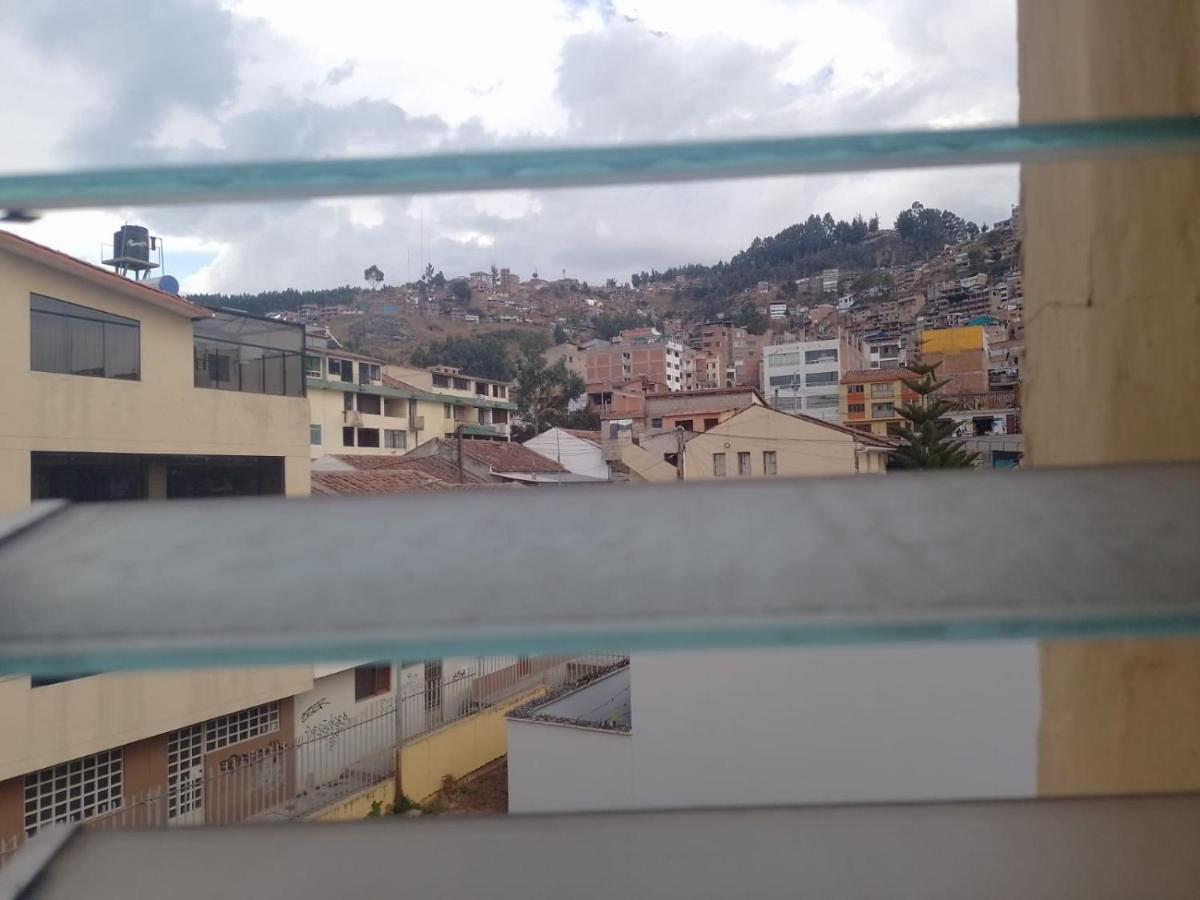 Brizio Guest House Cuzco Kültér fotó