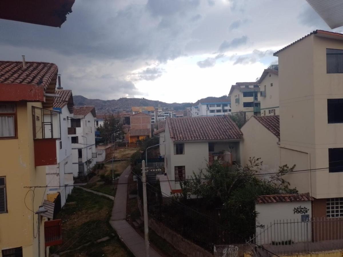 Brizio Guest House Cuzco Kültér fotó