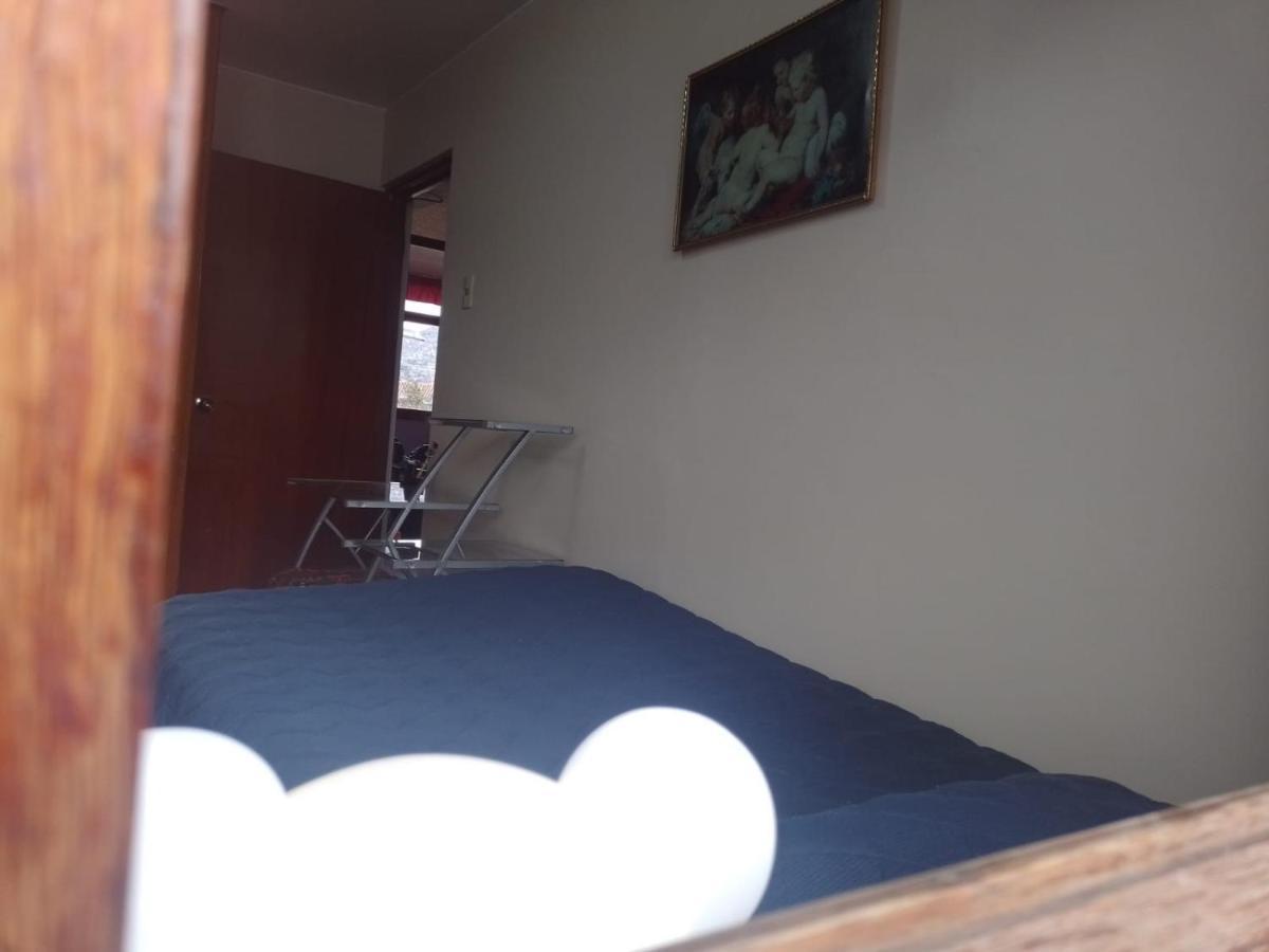Brizio Guest House Cuzco Kültér fotó
