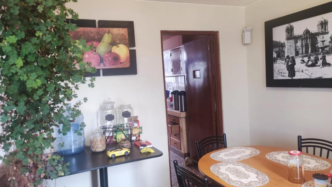 Brizio Guest House Cuzco Kültér fotó