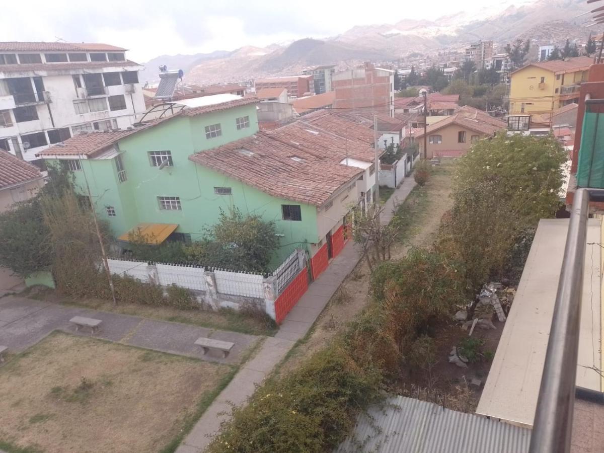 Brizio Guest House Cuzco Kültér fotó
