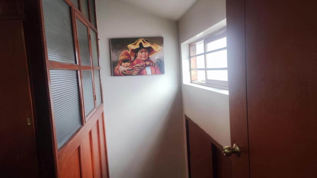 Brizio Guest House Cuzco Kültér fotó