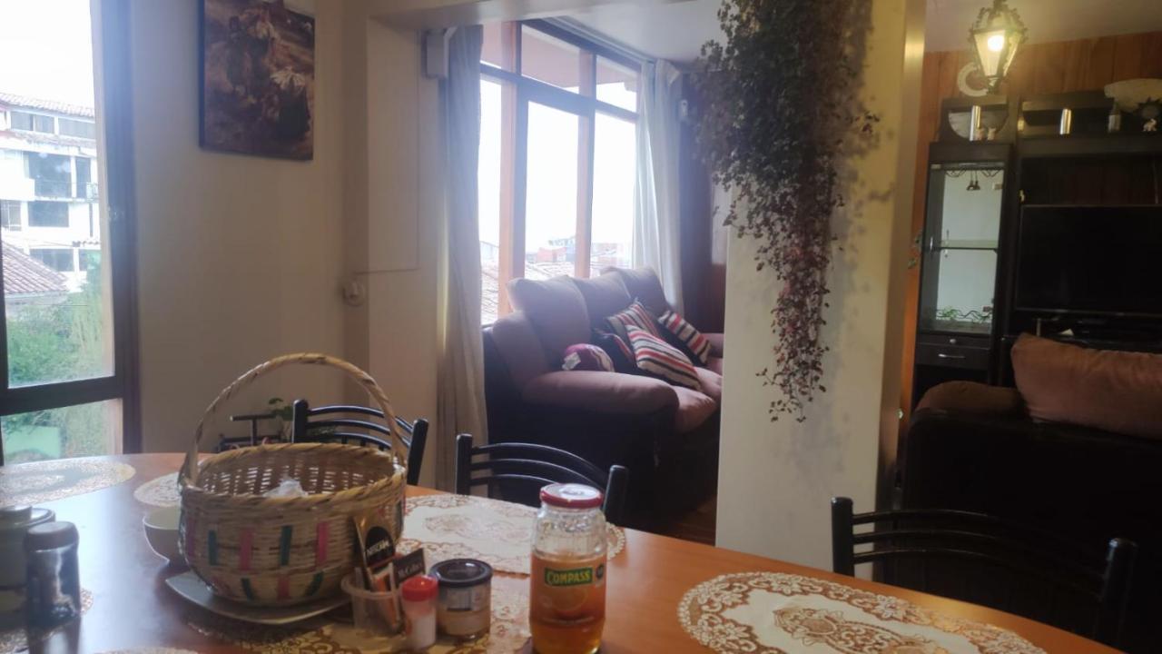 Brizio Guest House Cuzco Kültér fotó