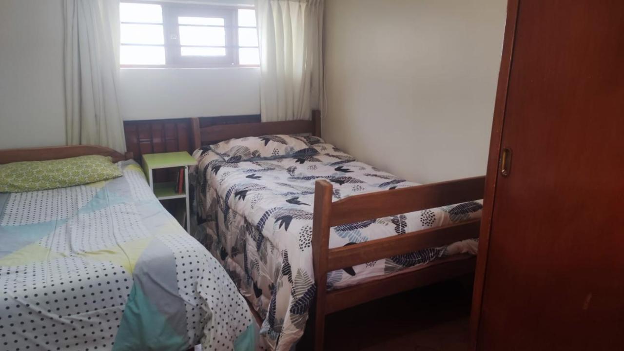 Brizio Guest House Cuzco Kültér fotó
