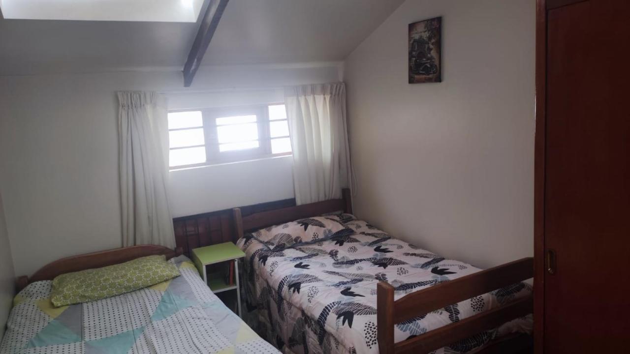 Brizio Guest House Cuzco Kültér fotó
