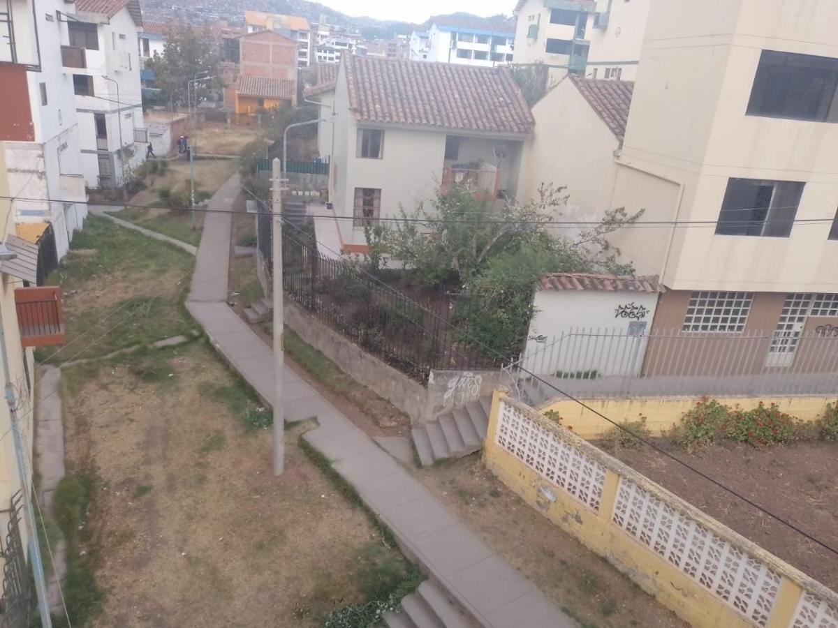 Brizio Guest House Cuzco Kültér fotó