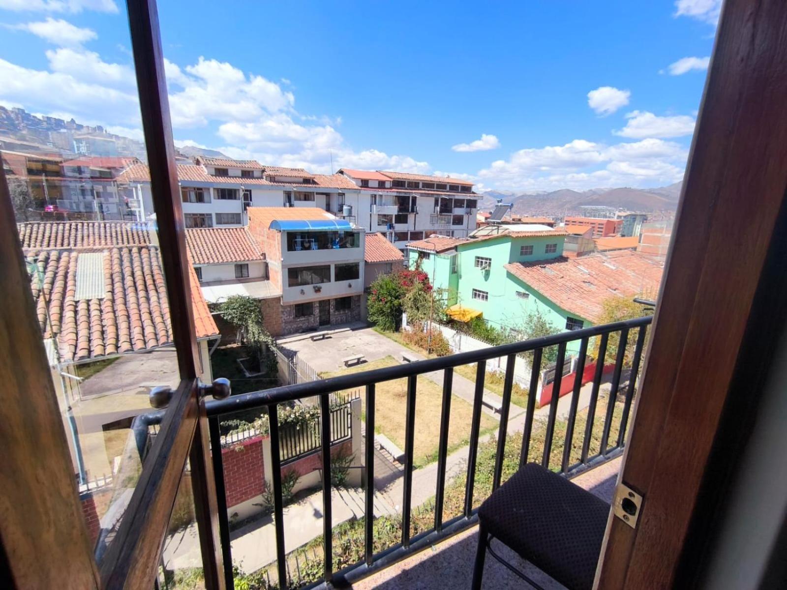 Brizio Guest House Cuzco Kültér fotó