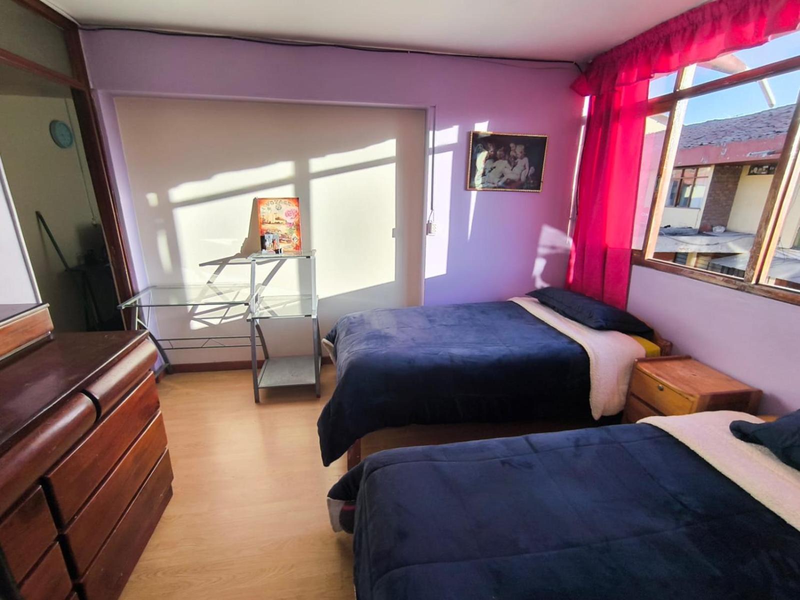 Brizio Guest House Cuzco Kültér fotó