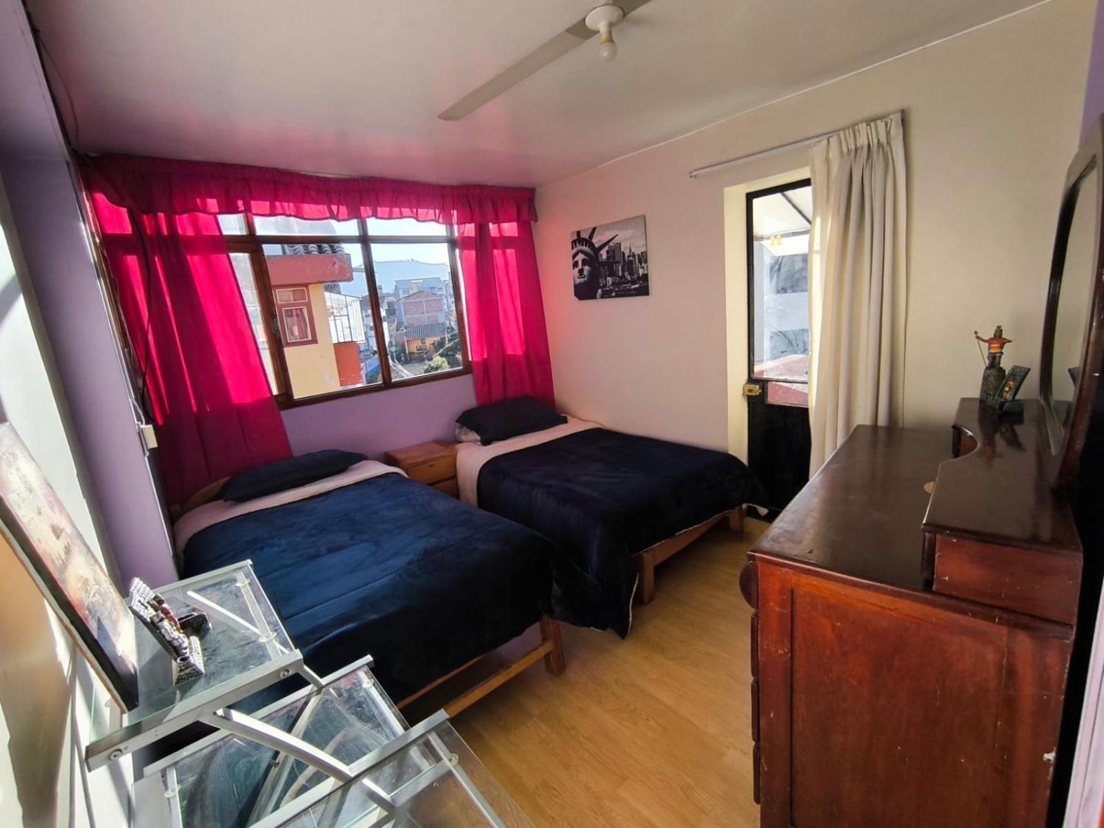 Brizio Guest House Cuzco Kültér fotó