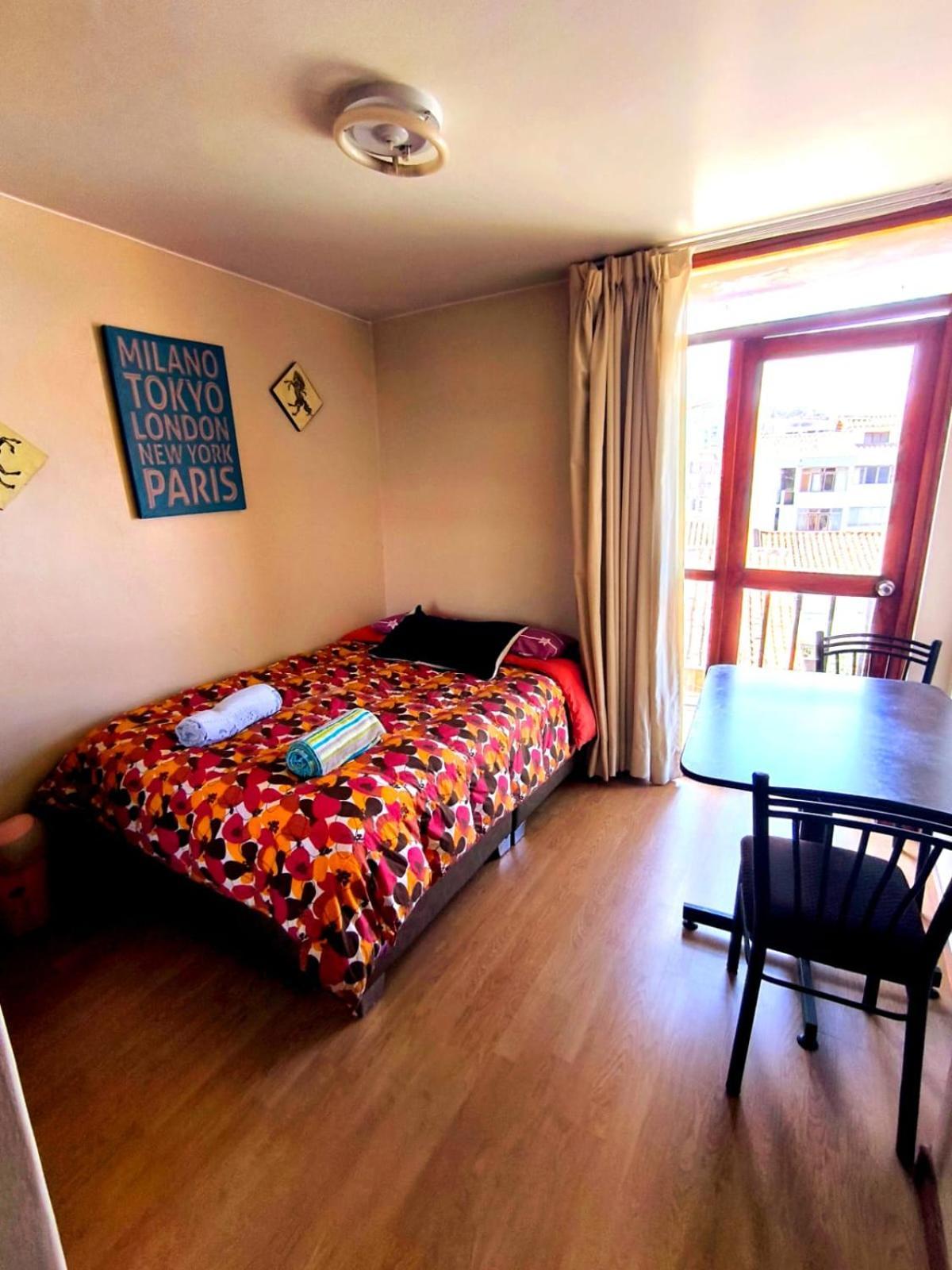 Brizio Guest House Cuzco Kültér fotó