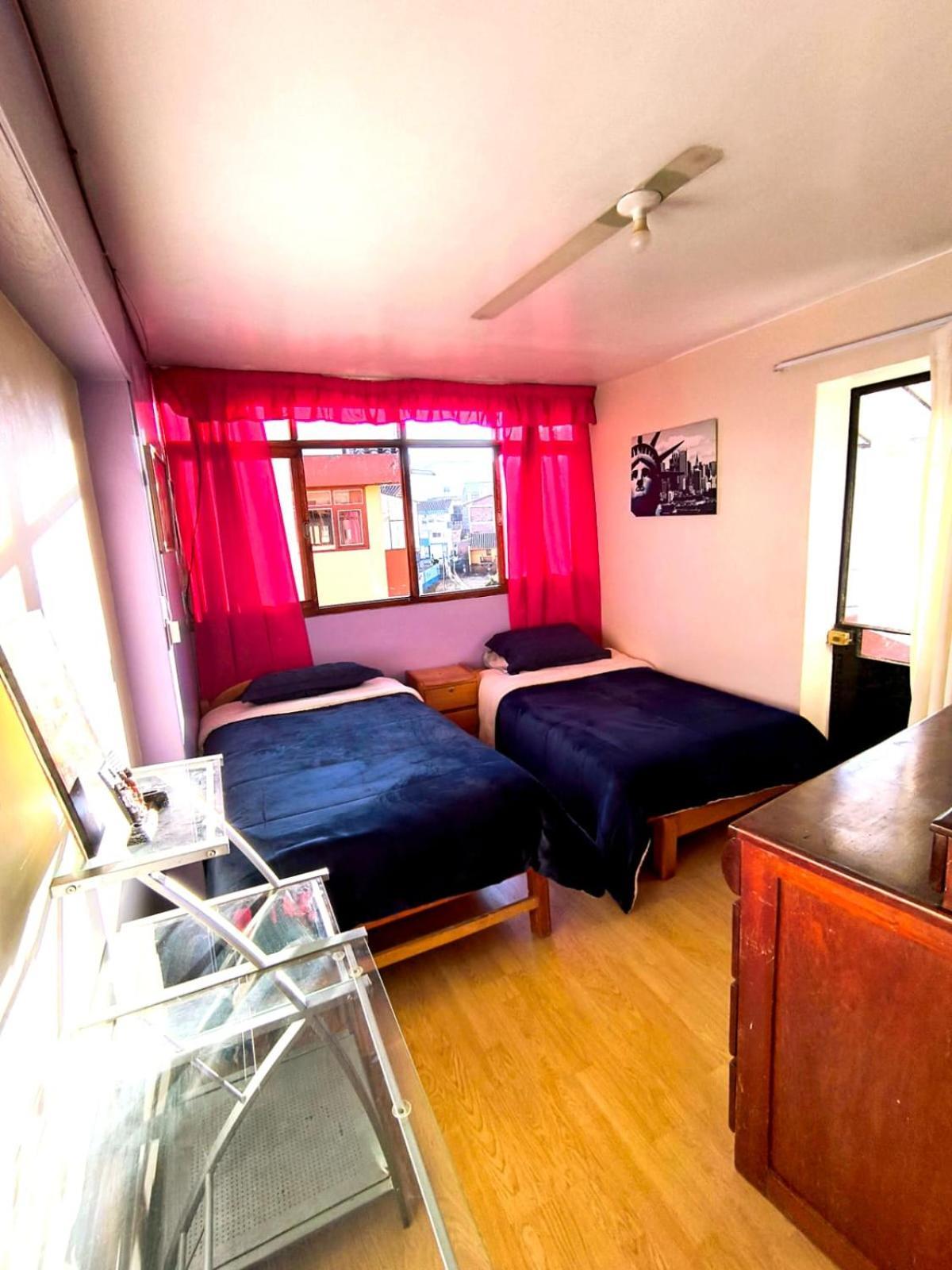 Brizio Guest House Cuzco Kültér fotó