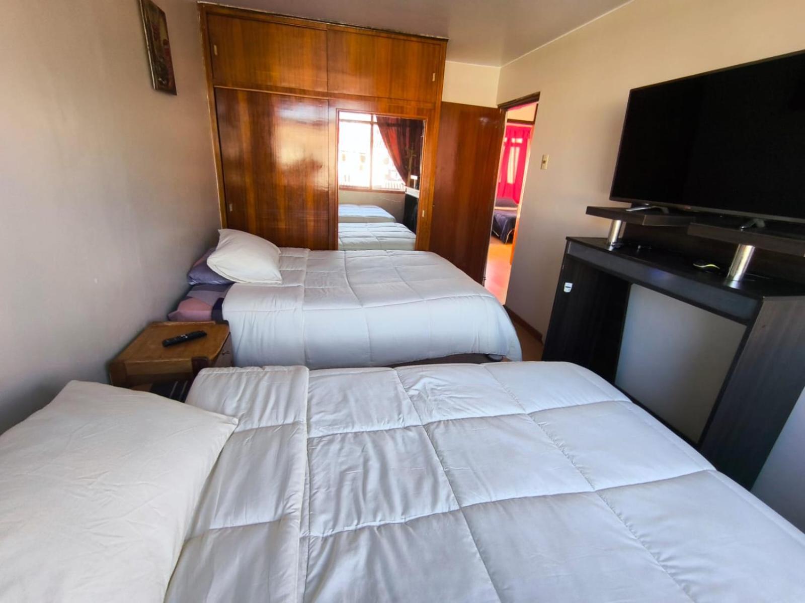 Brizio Guest House Cuzco Kültér fotó