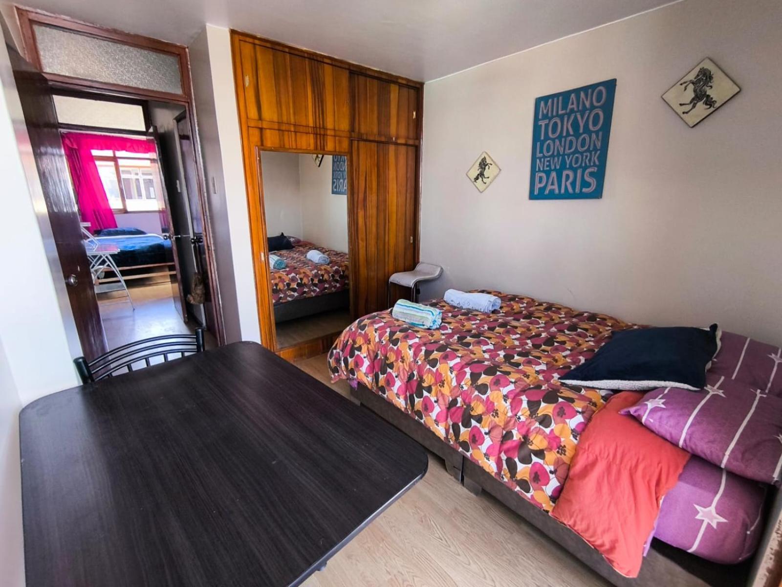 Brizio Guest House Cuzco Kültér fotó
