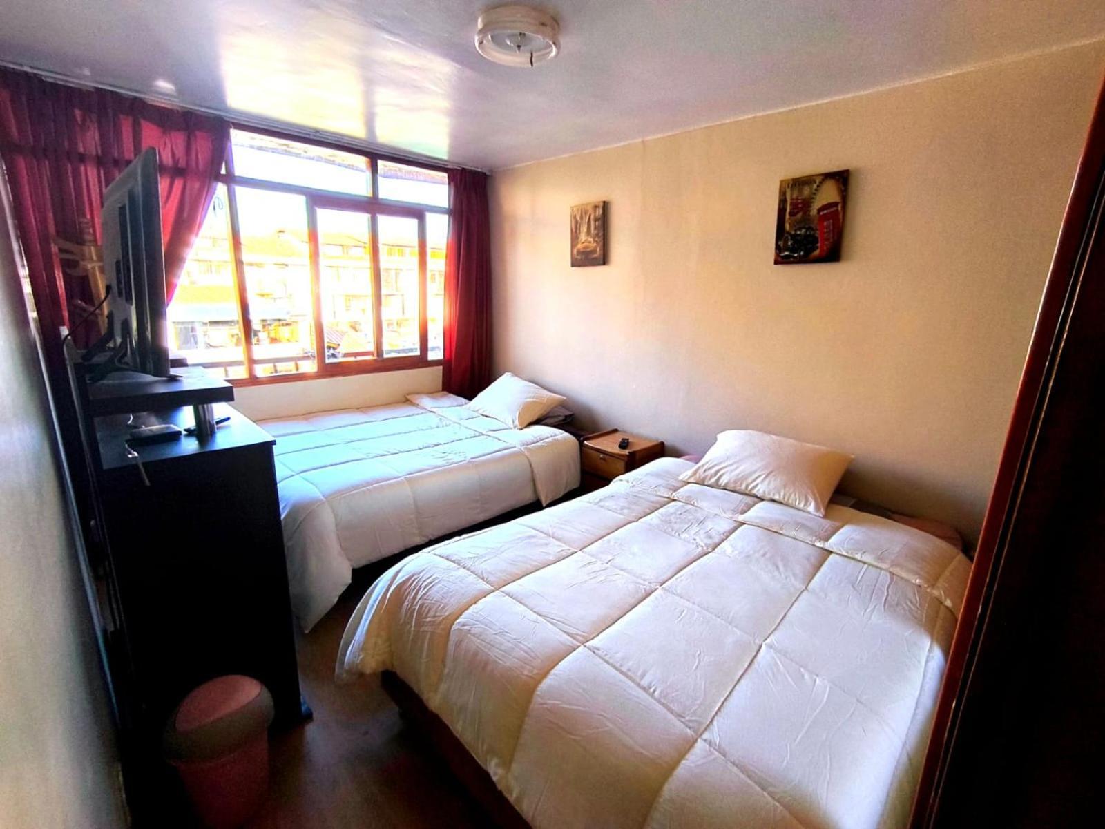 Brizio Guest House Cuzco Kültér fotó