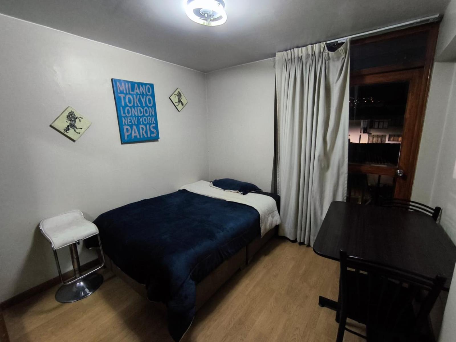 Brizio Guest House Cuzco Kültér fotó